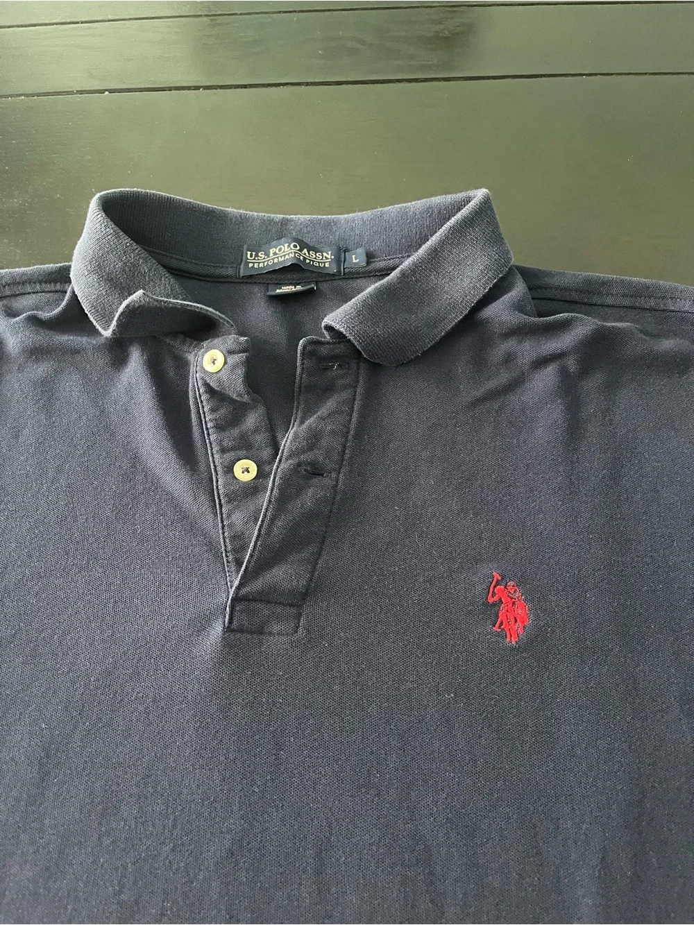 Ralph Lauren Polo & Express Polo
